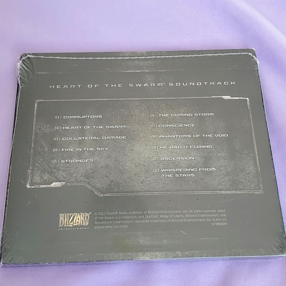 Heart Of The Swarm COLLECTORS EDITION - Picture 5 of 14